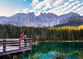 turistipercaso lago di carezza_2557491561