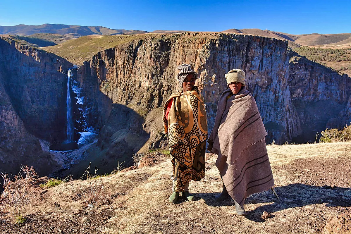 lesotho
