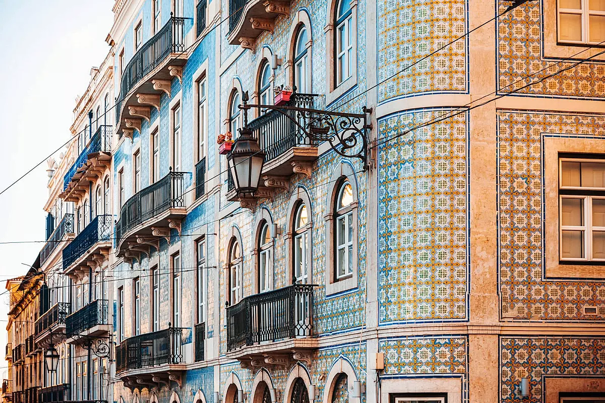lisbona e porto