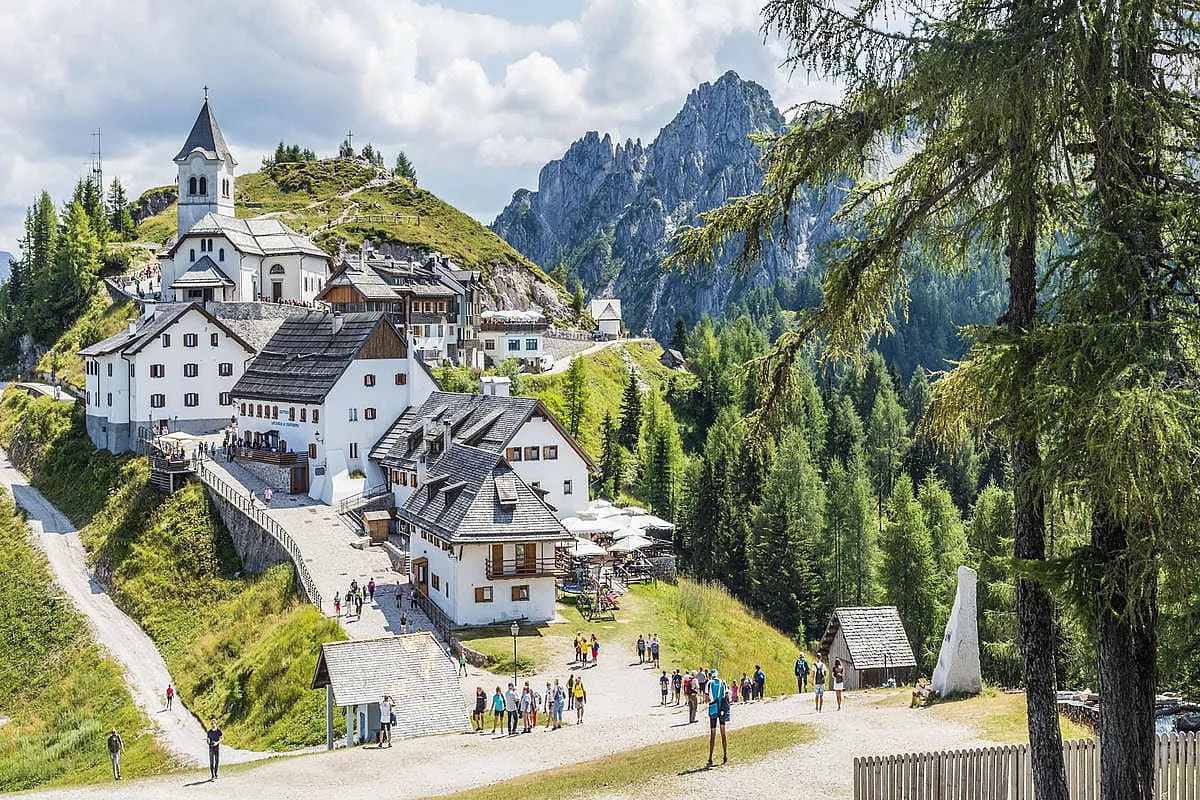 Monte Lussari