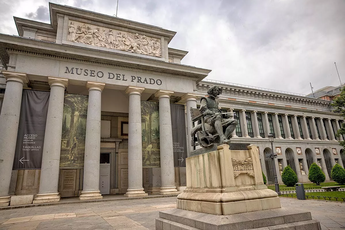 Museo Prado mostre giugno 2026