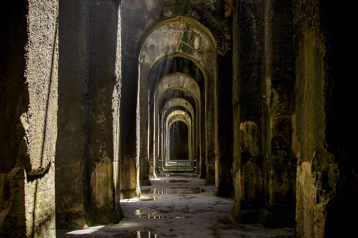 Piscina Mirabilis