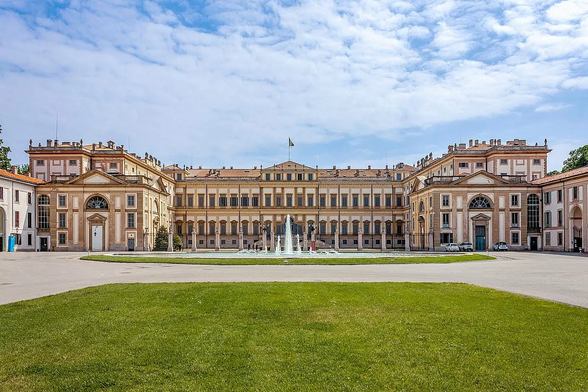 Villa Reale Monza