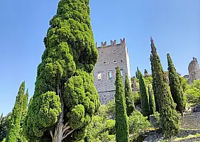 turistipercaso CASTELLO_ARCO