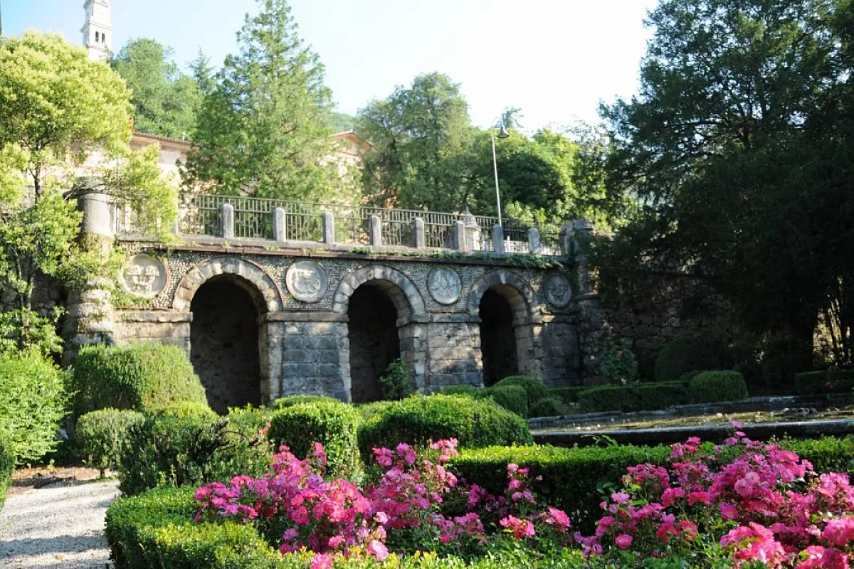 Parco Rossi a Santorso