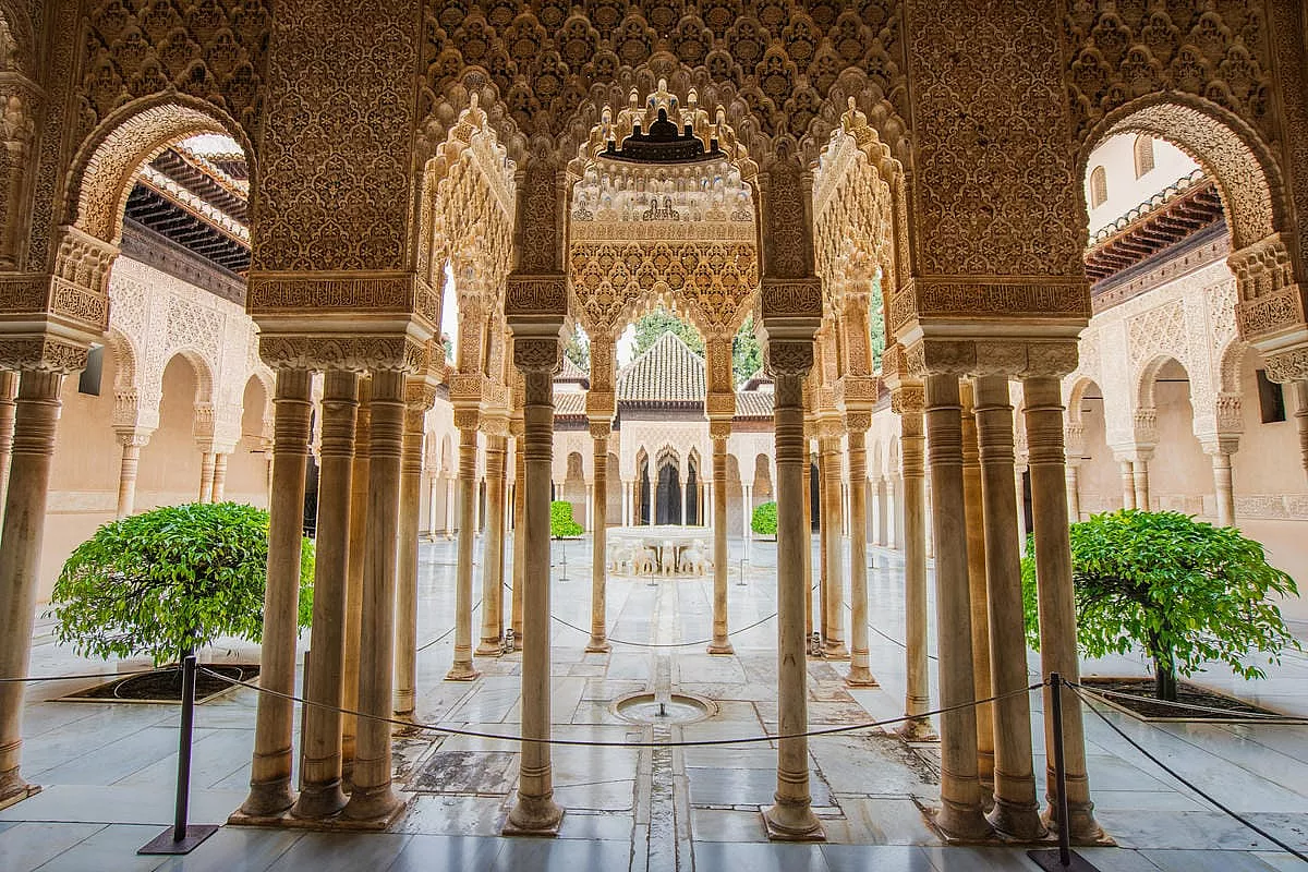 Cosa fare a Granada: visitare l'Alhambra