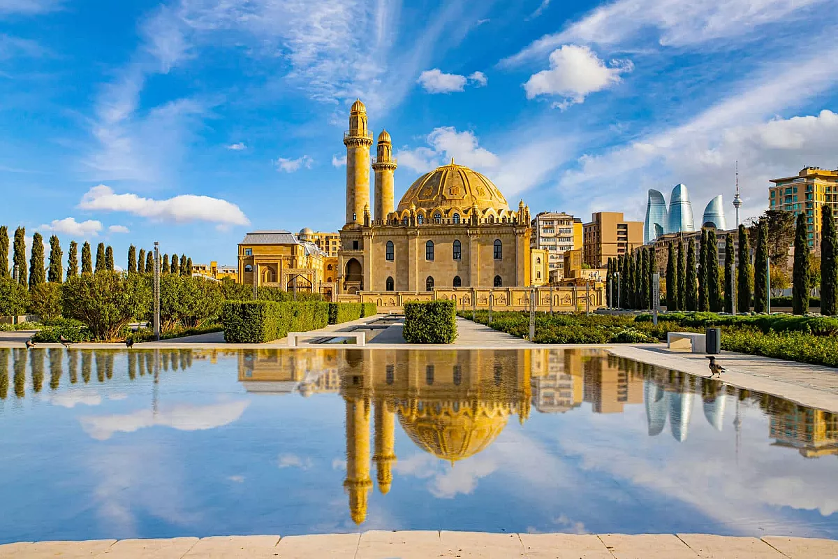 azerbaijian