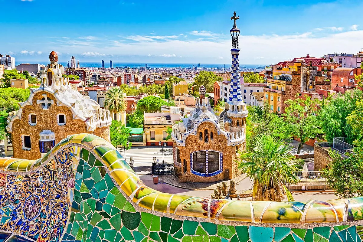 Voli low cost ad agosto a meno di 40 euro: Barcellona