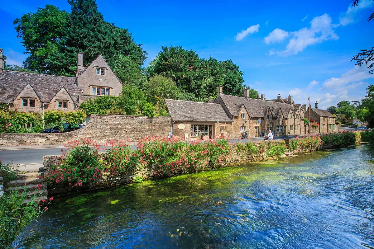 bibury
