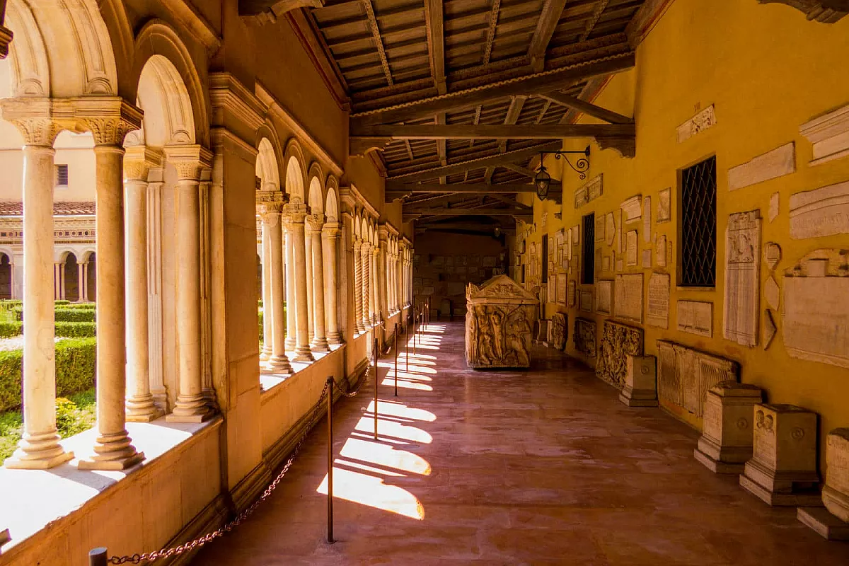 catacomba di commodilla