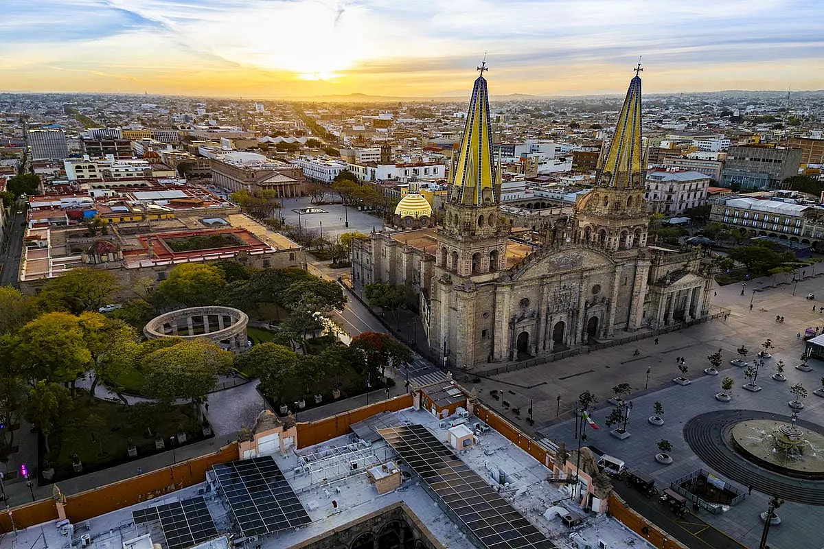 Guadalajara città dei Mondiali 2026