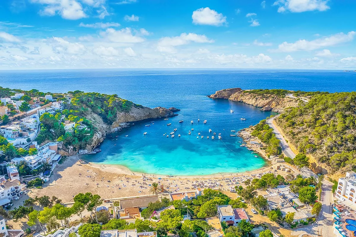 Voli per la Spagna a meno di 40 euro: Ibiza