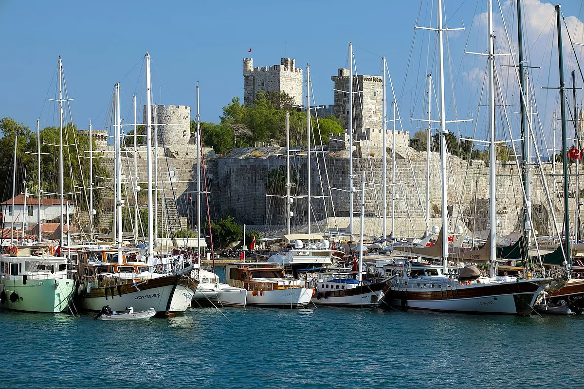 Archeologia e mare in Turchia: da Izmir a Bodrum passando per Efeso