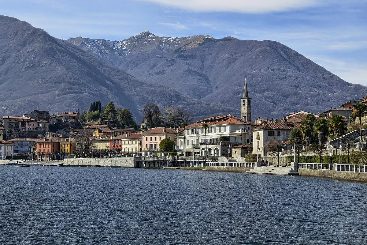 Lago di Mergozzo