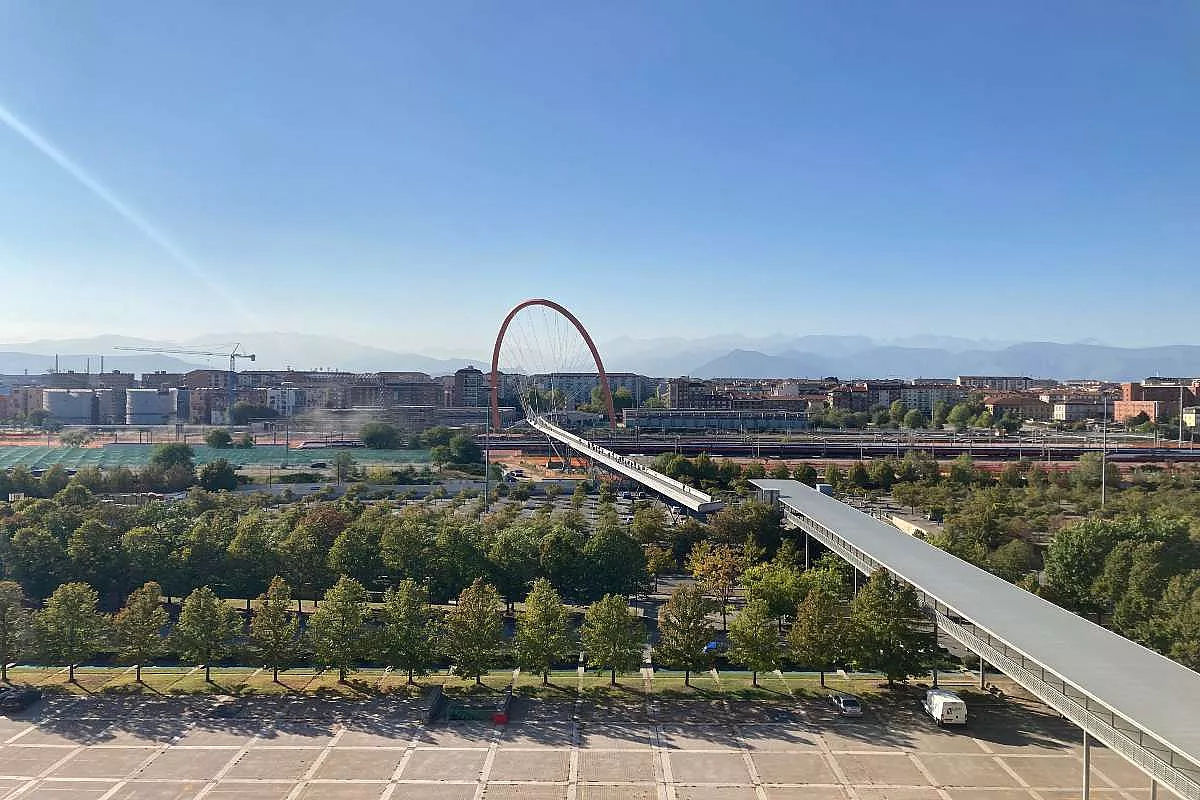 lingotto torino