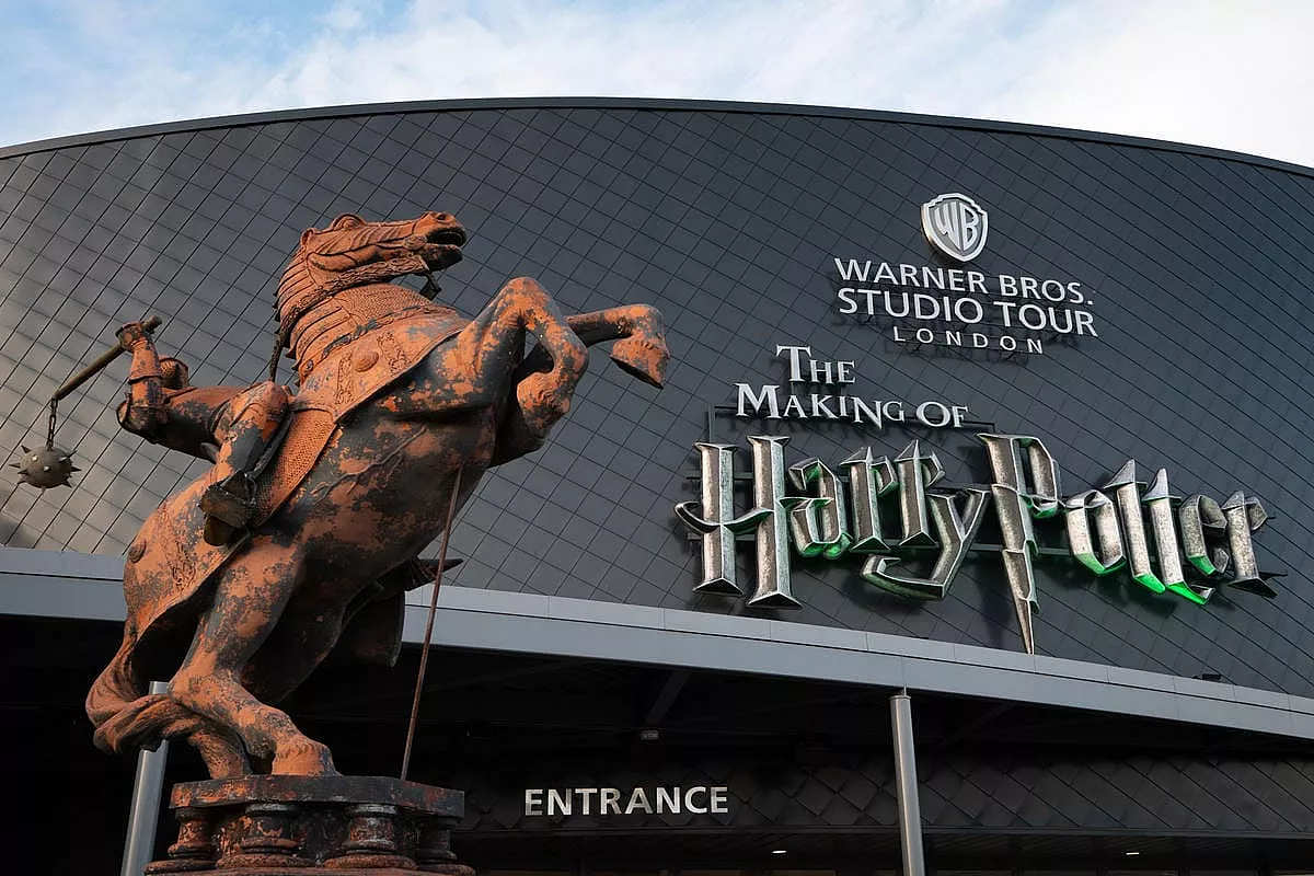 Cosa fare a Londra: il tour degli studios di Harry Potter