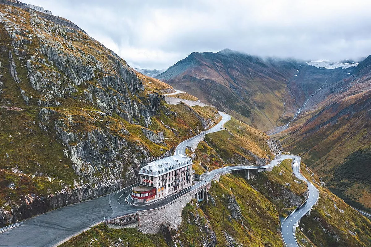 Passo della Furka