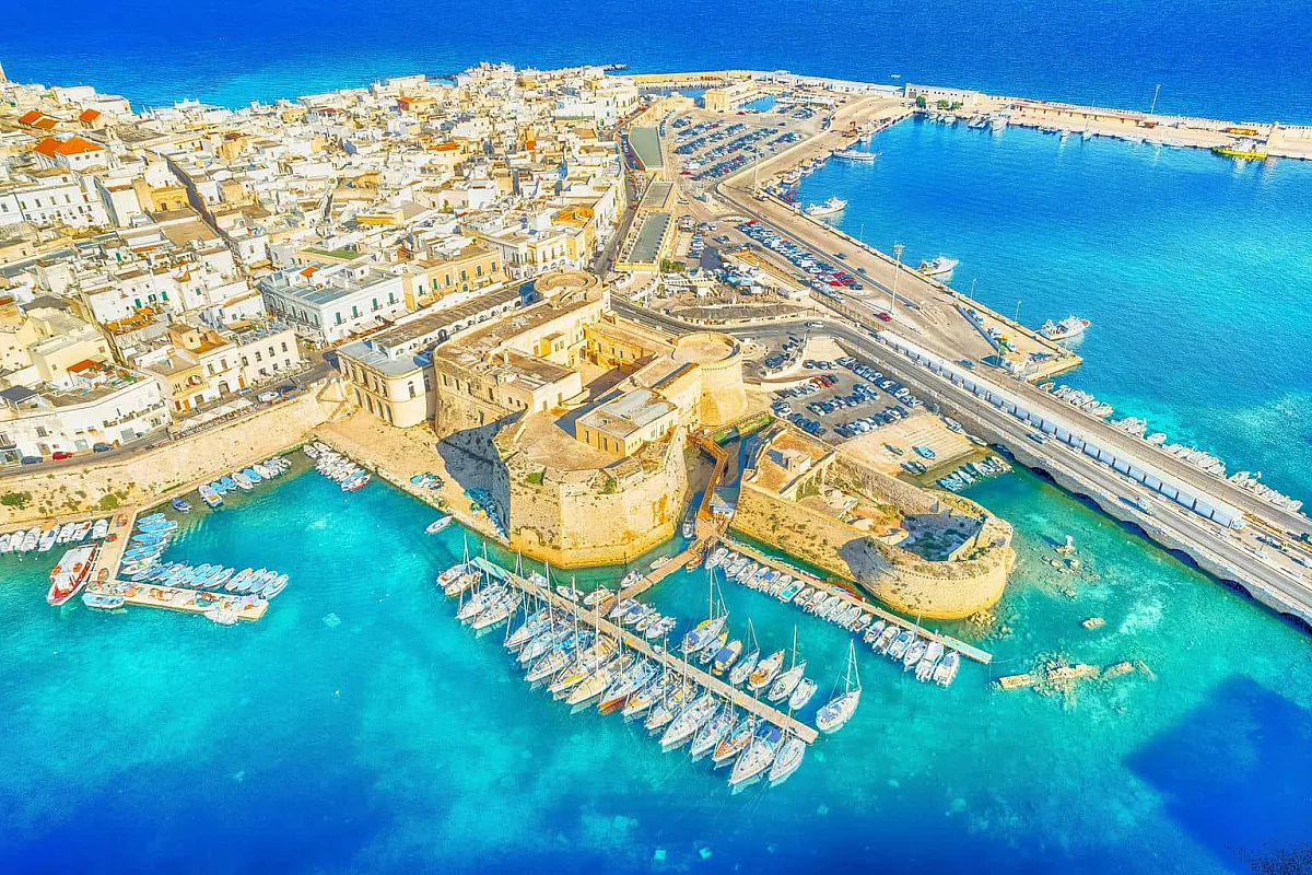 salento gallipoli