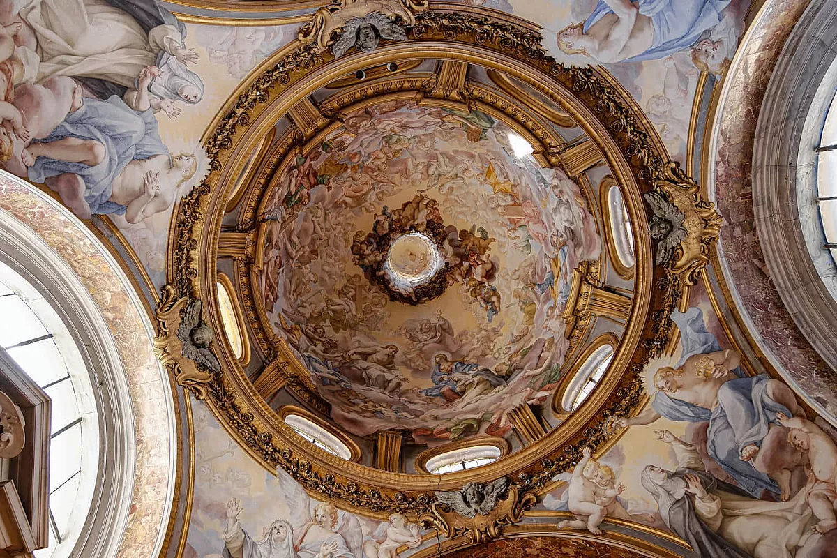 santa sabina aventino