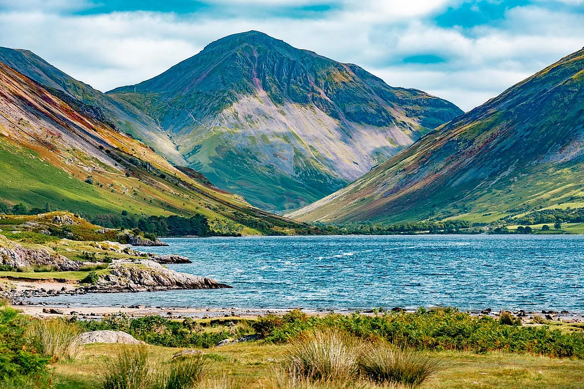 Three Peaks Challenge