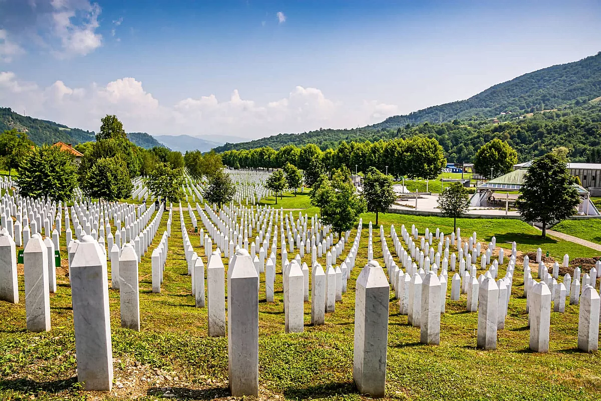 srebrenica