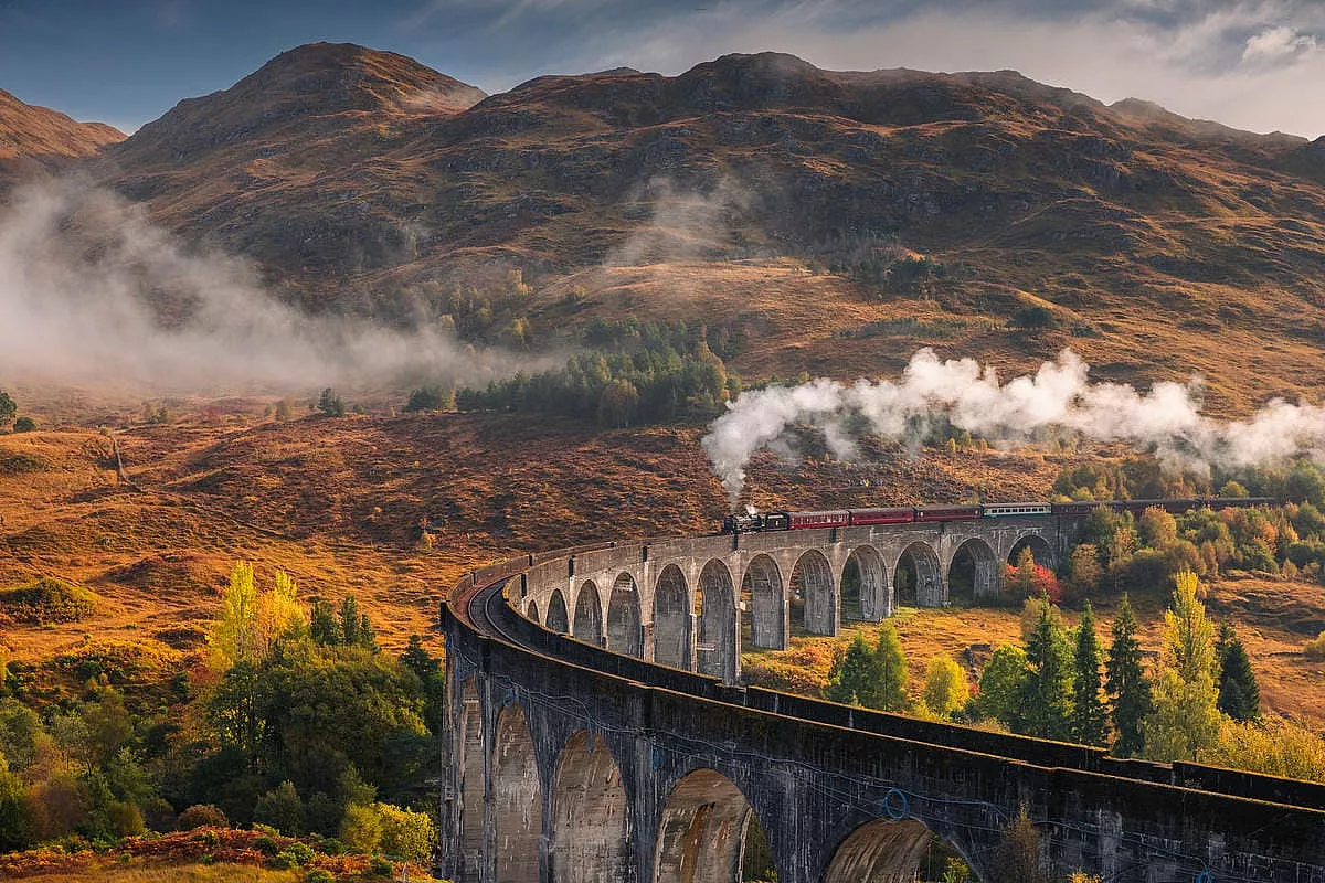 Viadotto Glenfinnan