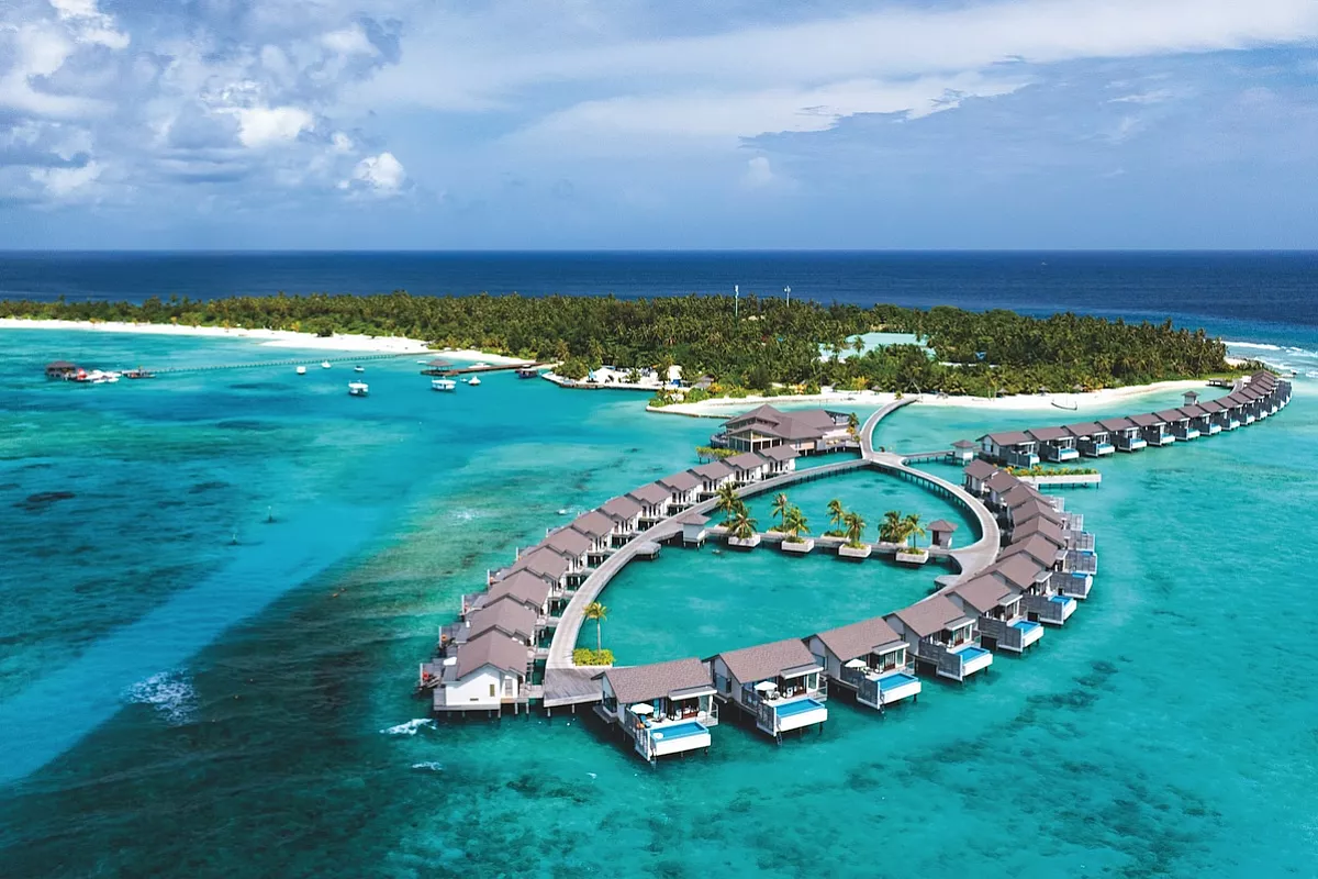 Maldive eco-green, il lusso di un turismo responsabile