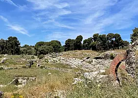 turistipercaso Anfiteatro_neapolis_siracusa