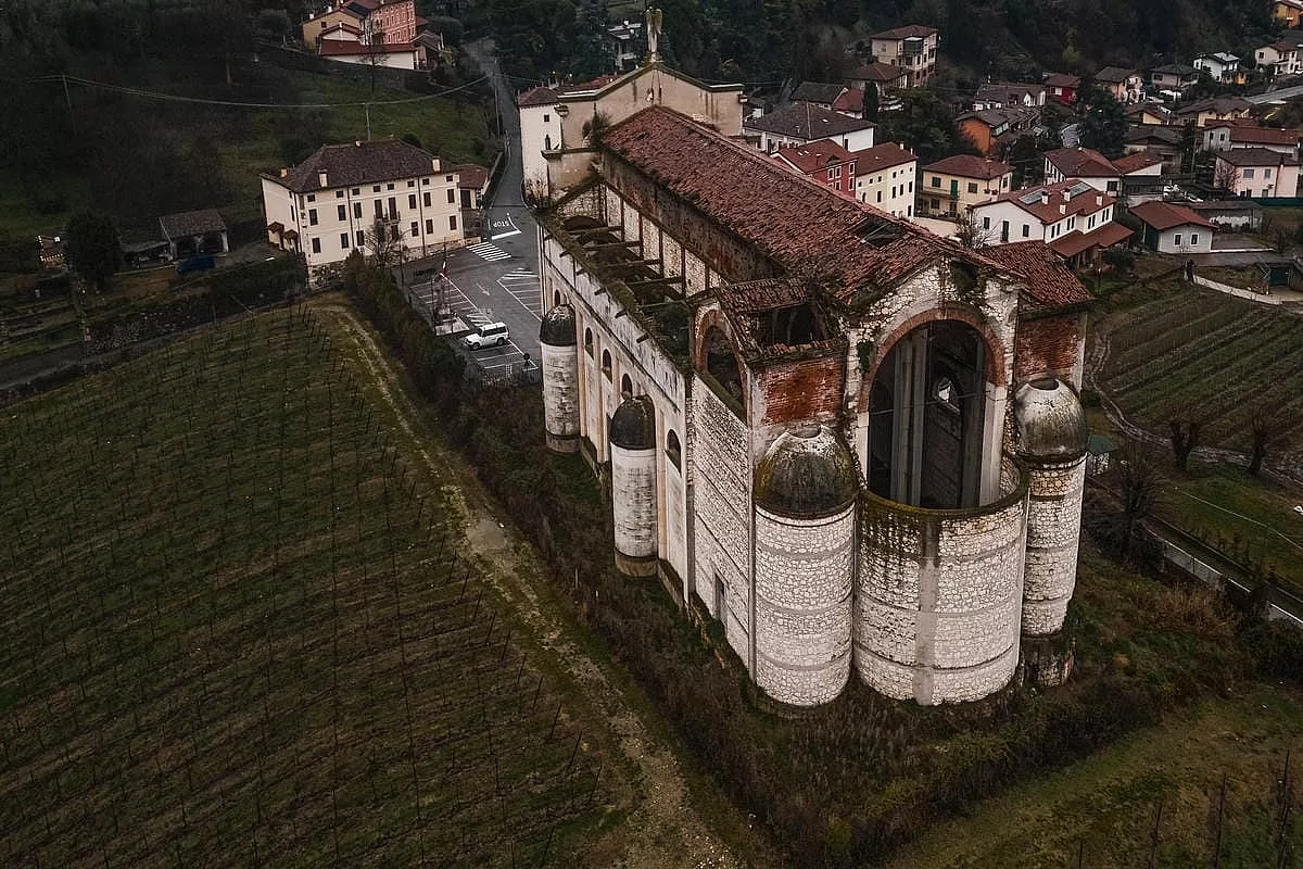 chiesa di Brendola