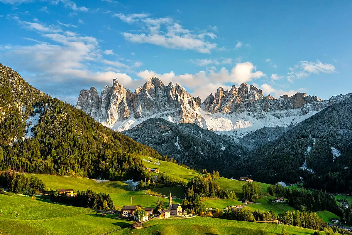 Dolomiti