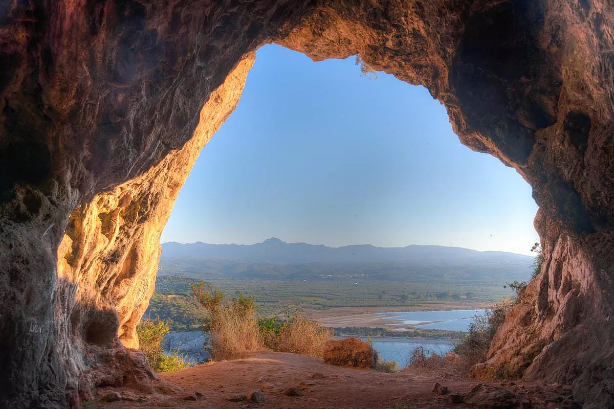 Grotta di Nestore