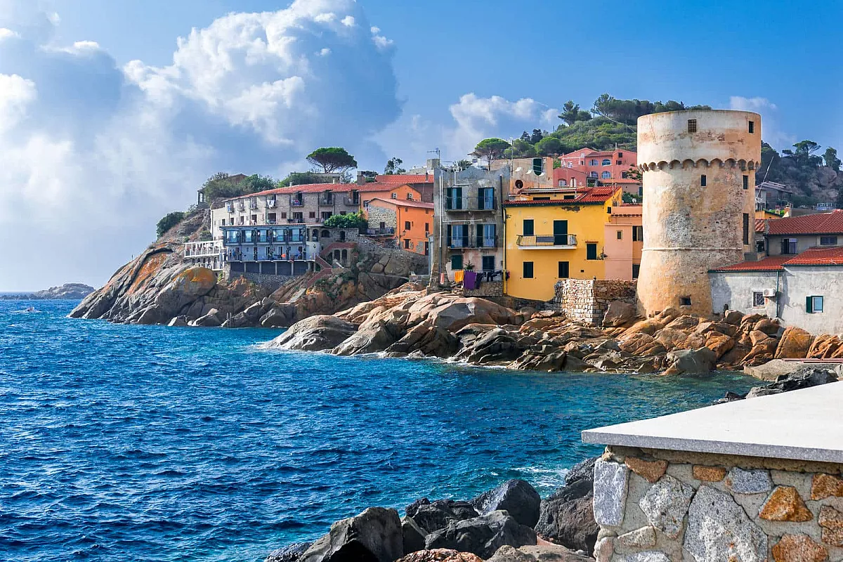 isola del giglio