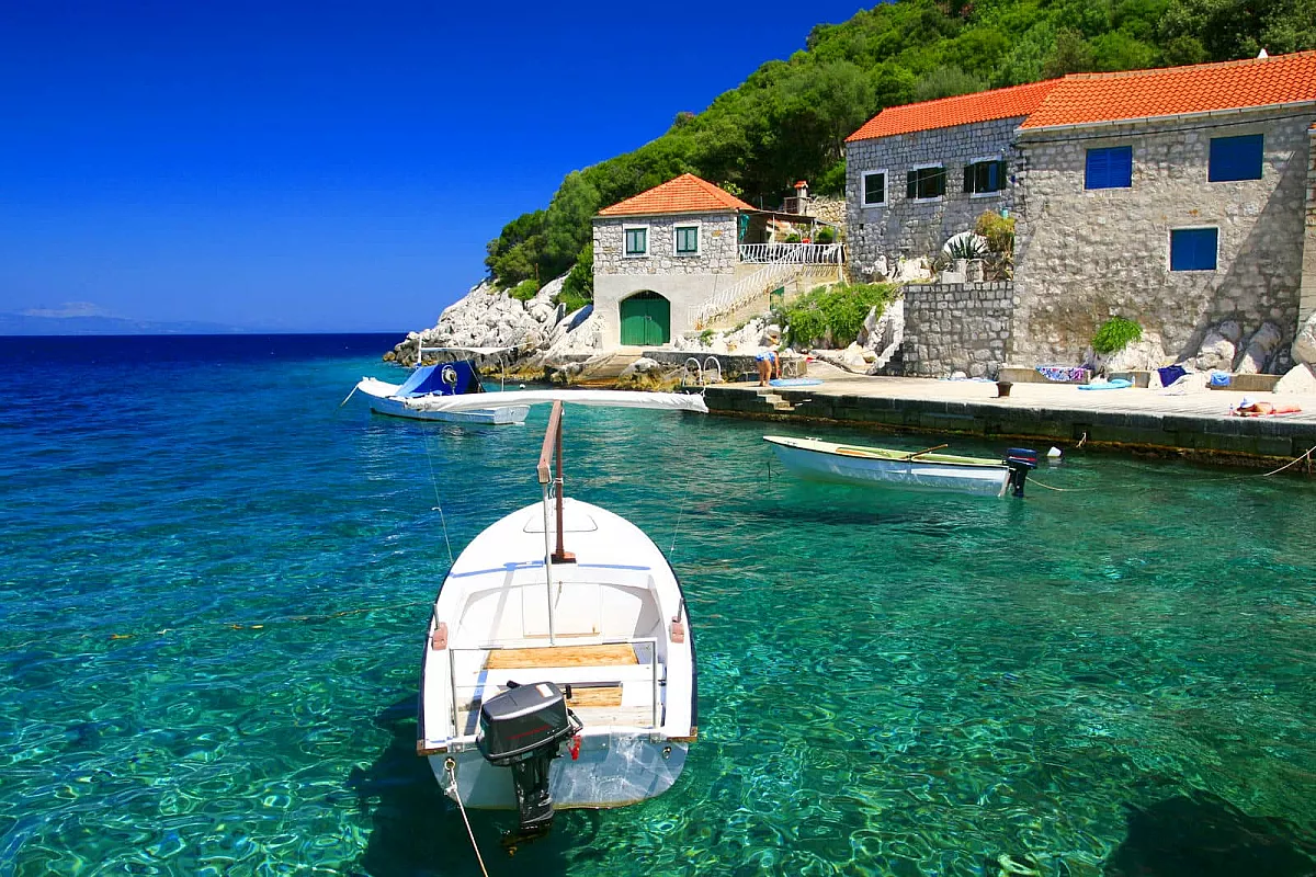isole della croazia