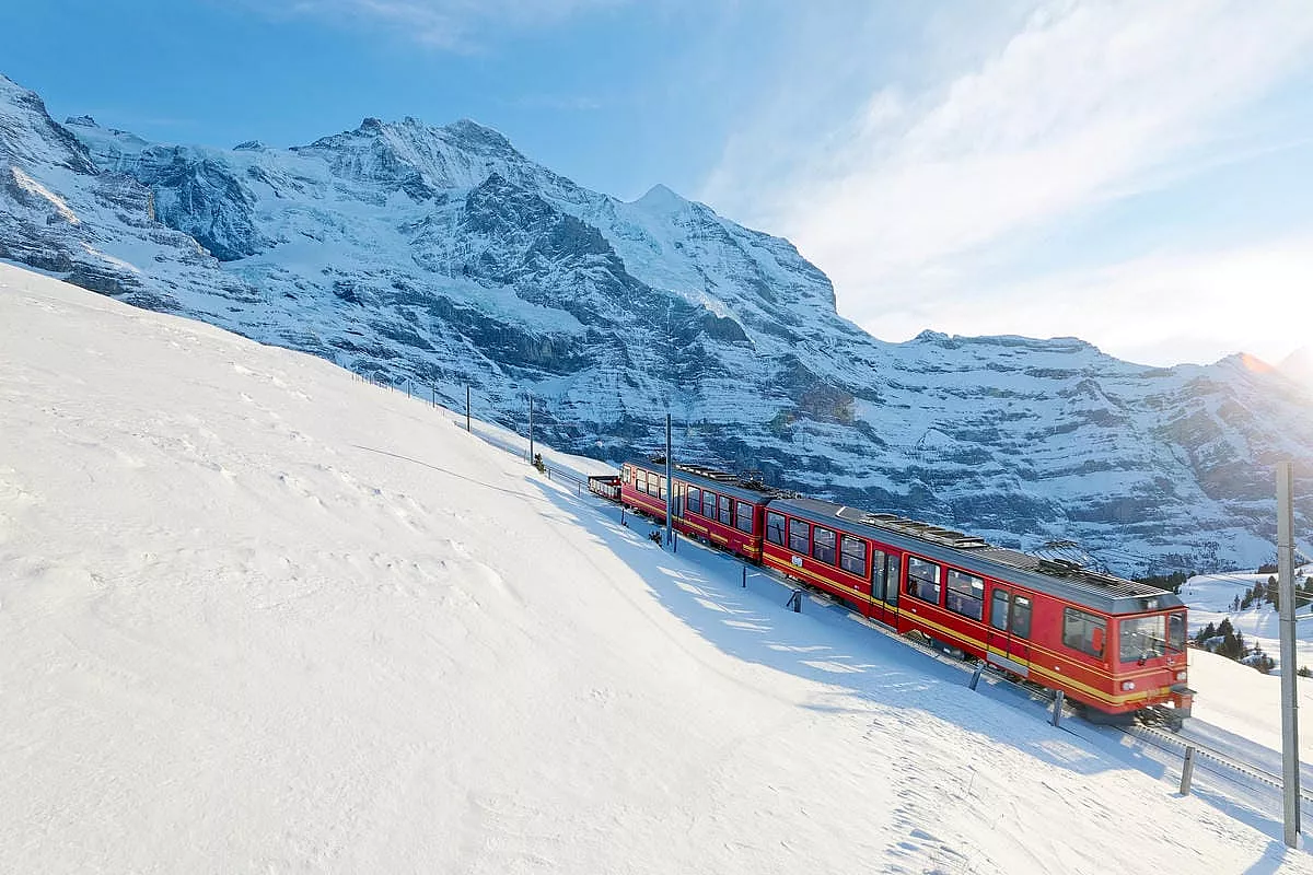 Jungfraujoch