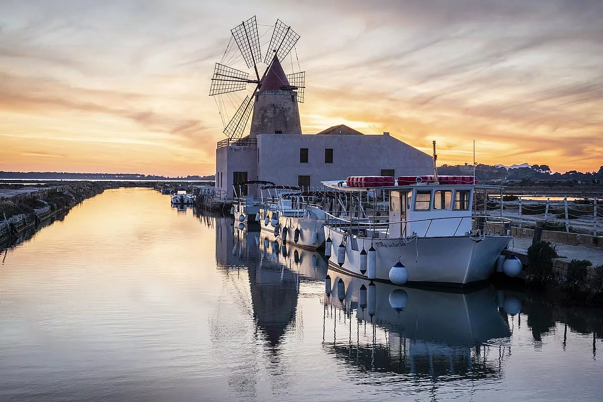 saline di marsala