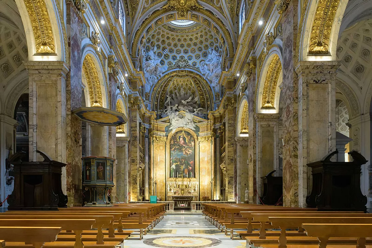 san luigi de francesi