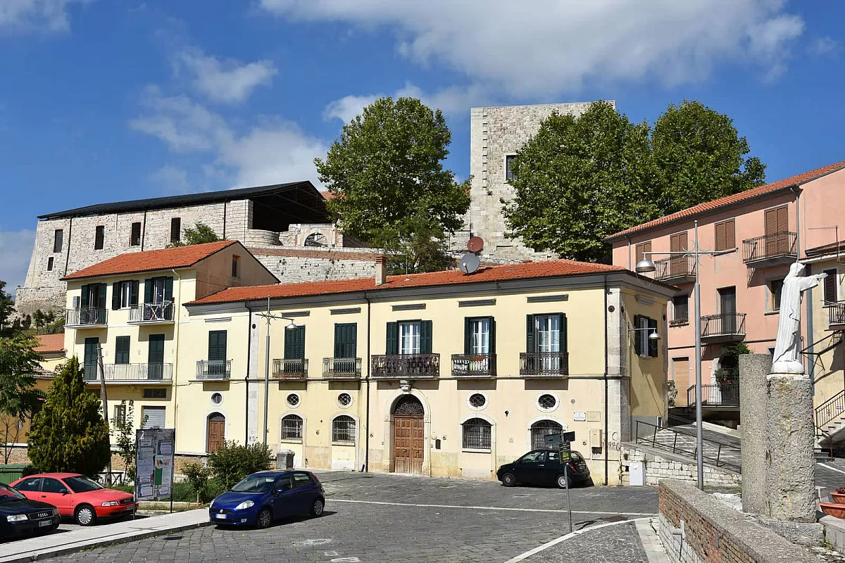 sant angelo dei lombardi