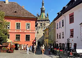 turistipercaso sighisoara