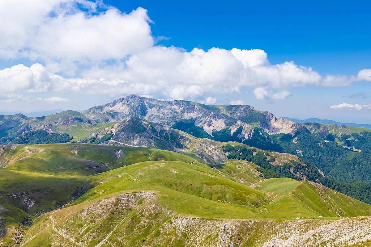 Sentiero del Terminillo