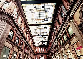 turistipercaso GALLERIA_ALBERTO_SORDI