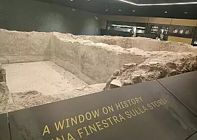 turistipercaso METRO_FORI_IMPERIALI