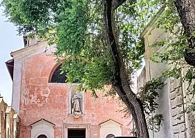 turistipercaso S._BONAVENTURA_AL_PALATINO