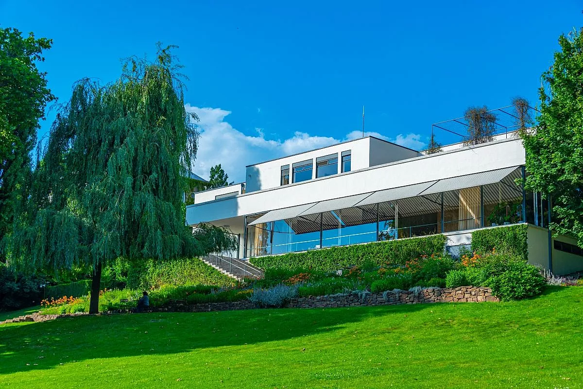 Villa Tugendhat
