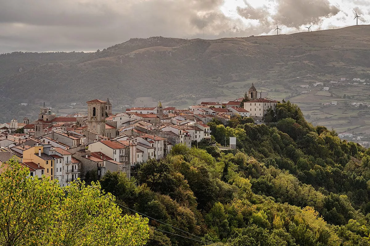 Borghi del Molise: Agnone