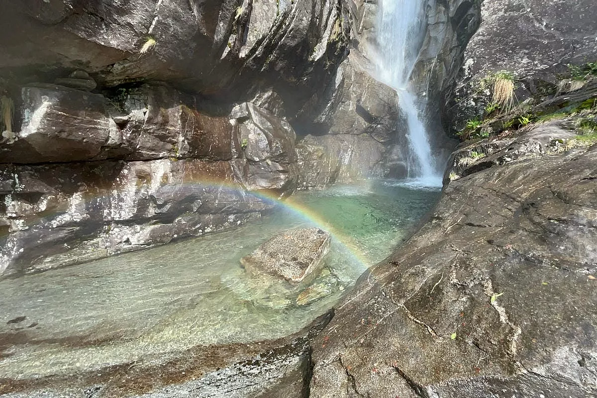 cascata di santa petronilla a biasca