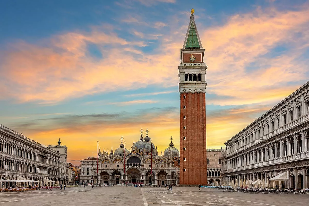 campanile di San Marco