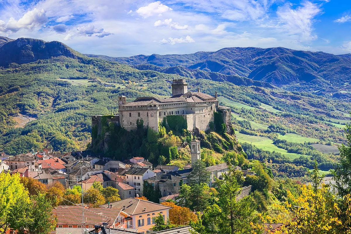 Castello di Bardi