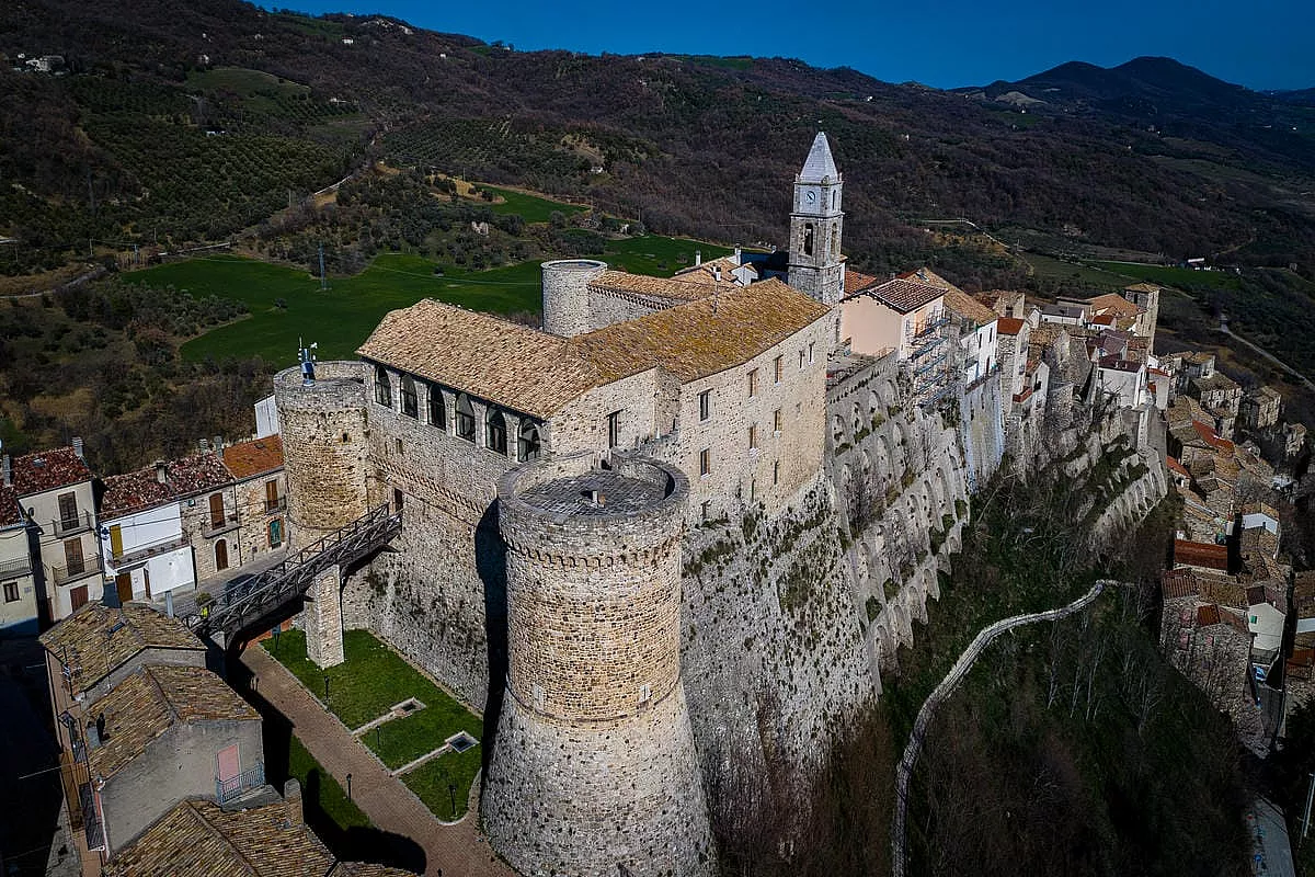 Civitacampomarano