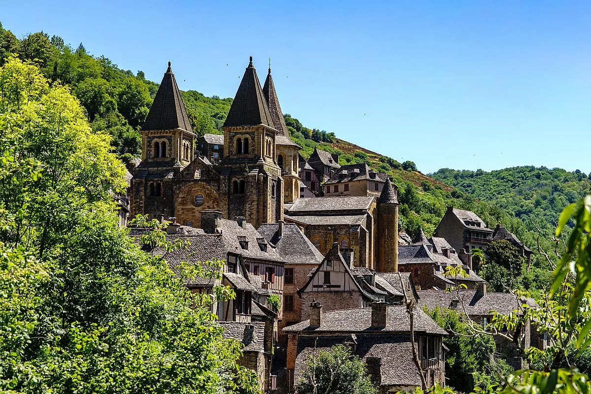 Conques