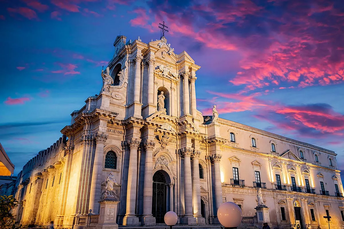 duomo di Siracusa